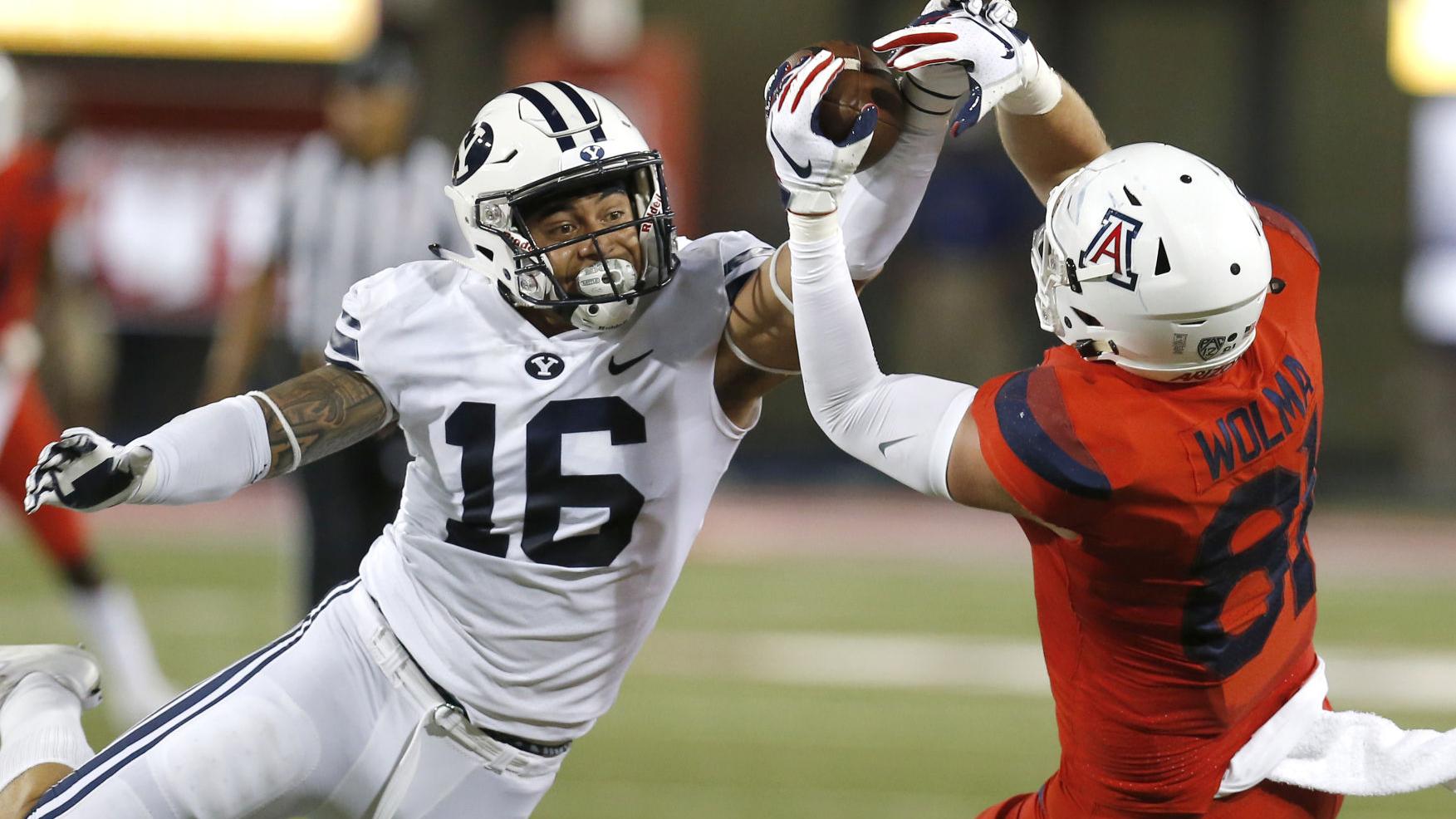 Arizona's Bryce Wolma, Josh Pollack earn spots on Pac-12 All-Academic first team